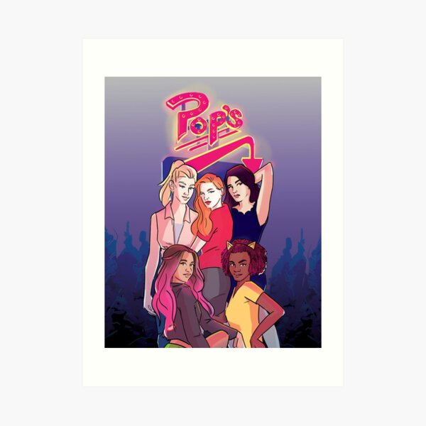riverdale Art Print