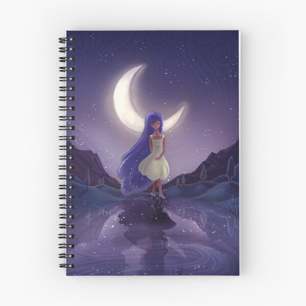 Item preview, Moonlight reflection designed and sold by Ionfox.