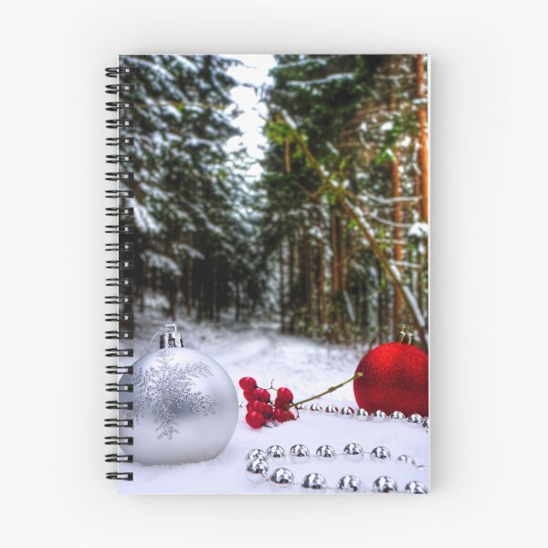 Item preview, Christmas Snow Baubles designed and sold by Luke Griffin.