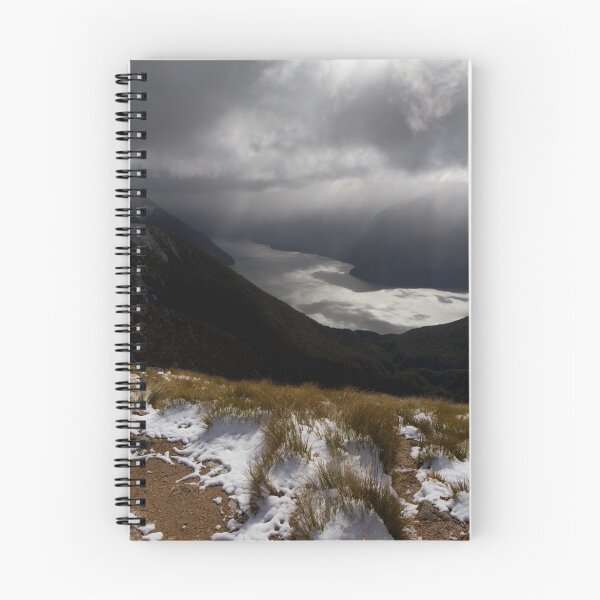Item preview, Te Anau South Fjord designed and sold by Rob Dickinson.