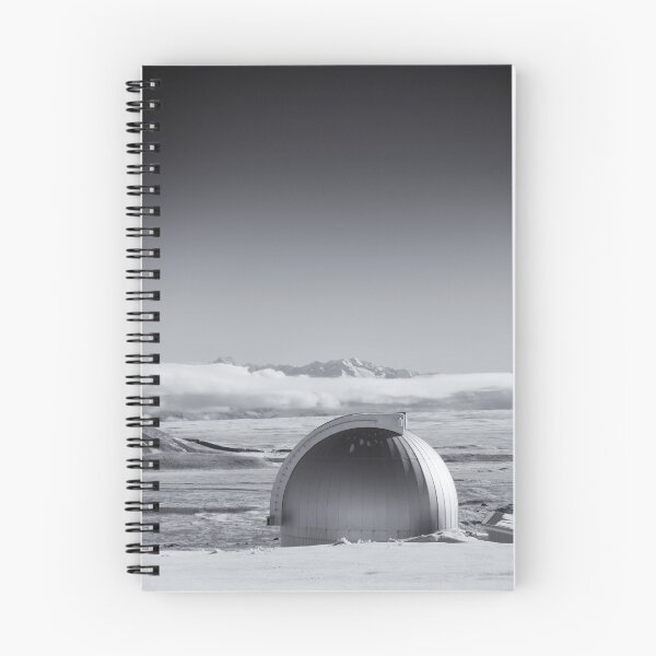 Item preview, Mt John Observatory designed and sold by Rob Dickinson.
