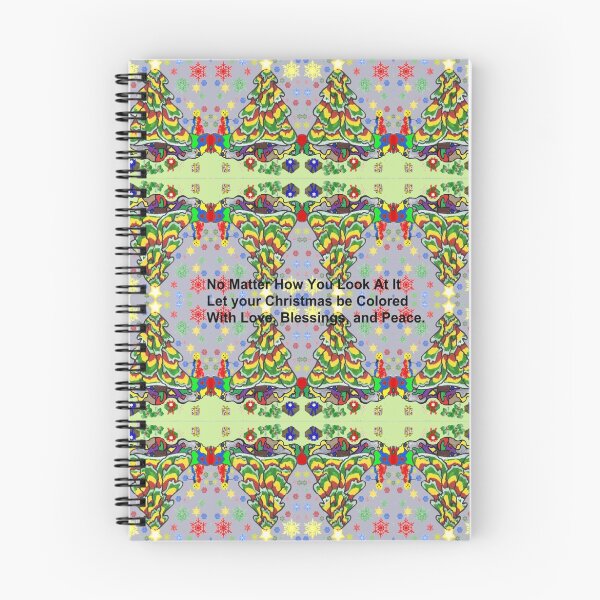 Item preview, A Colorful Christmas designed and sold by Charldia.