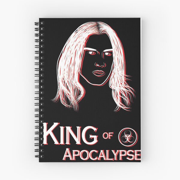 Item preview, Michael Langdon - The King of Apocalypse  designed and sold by anna153.