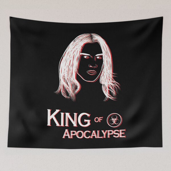 Item preview, Michael Langdon - The King of Apocalypse  designed and sold by anna153.