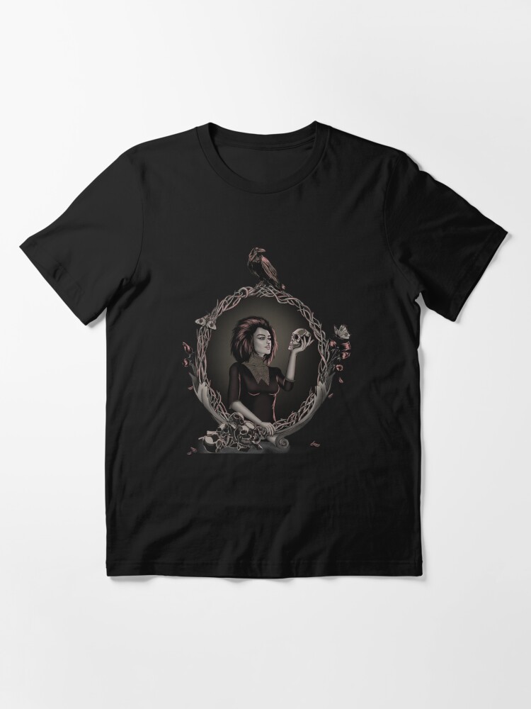 memento mori shirt catholic