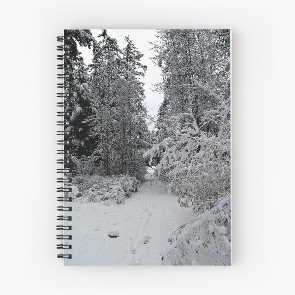 Item preview, A Winter Trail designed and sold by Jann Ashworth.