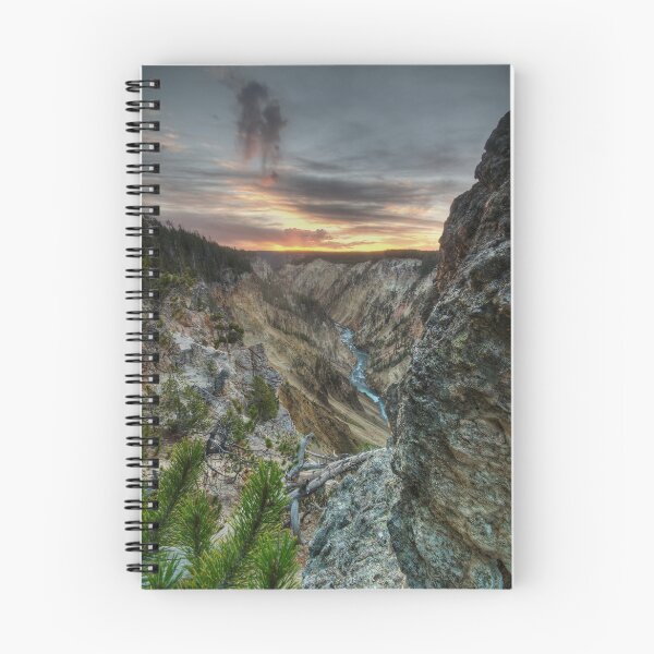 Item preview, Morning Canyon View designed and sold by Matt Halls.