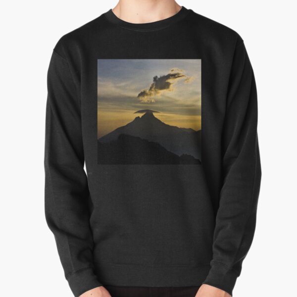 a desolate Congo
landscape Pullover Sweatshirt