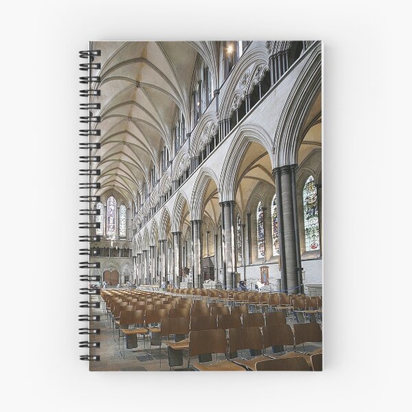 Item preview, Salisbury Cathedral Nave designed and sold by JohnDalkin.