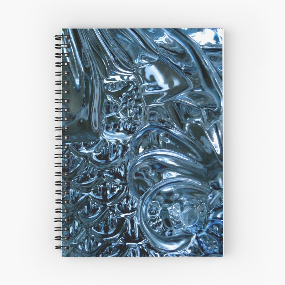 Item preview, Spiral Notebook designed and sold by stacky.