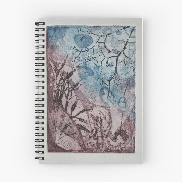 Item preview, Wondering through the forest designed and sold by Liesbeth  Pockett.
