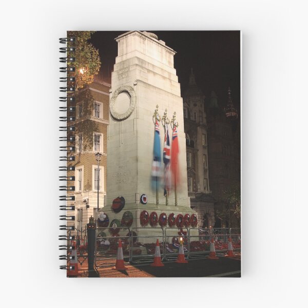 Item preview, The Cenotaph at night designed and sold by Dave Godden.