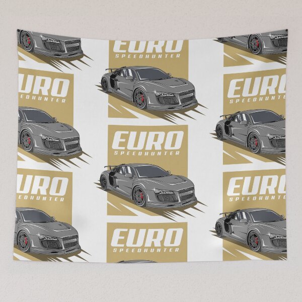 Item preview, EURO CAR R8!!! designed and sold by melsmoon.