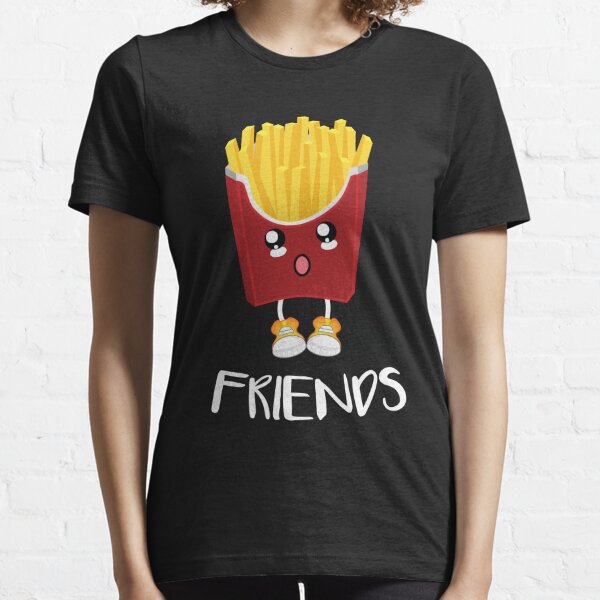 Best French Fries Gifts Merchandise Redbubble - french fries hair roblox