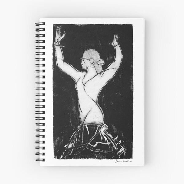 Item preview, Flamenco Print designed and sold by 73553.