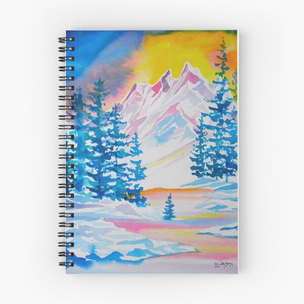 Item preview, WINTER SUNSET designed and sold by kevin56.