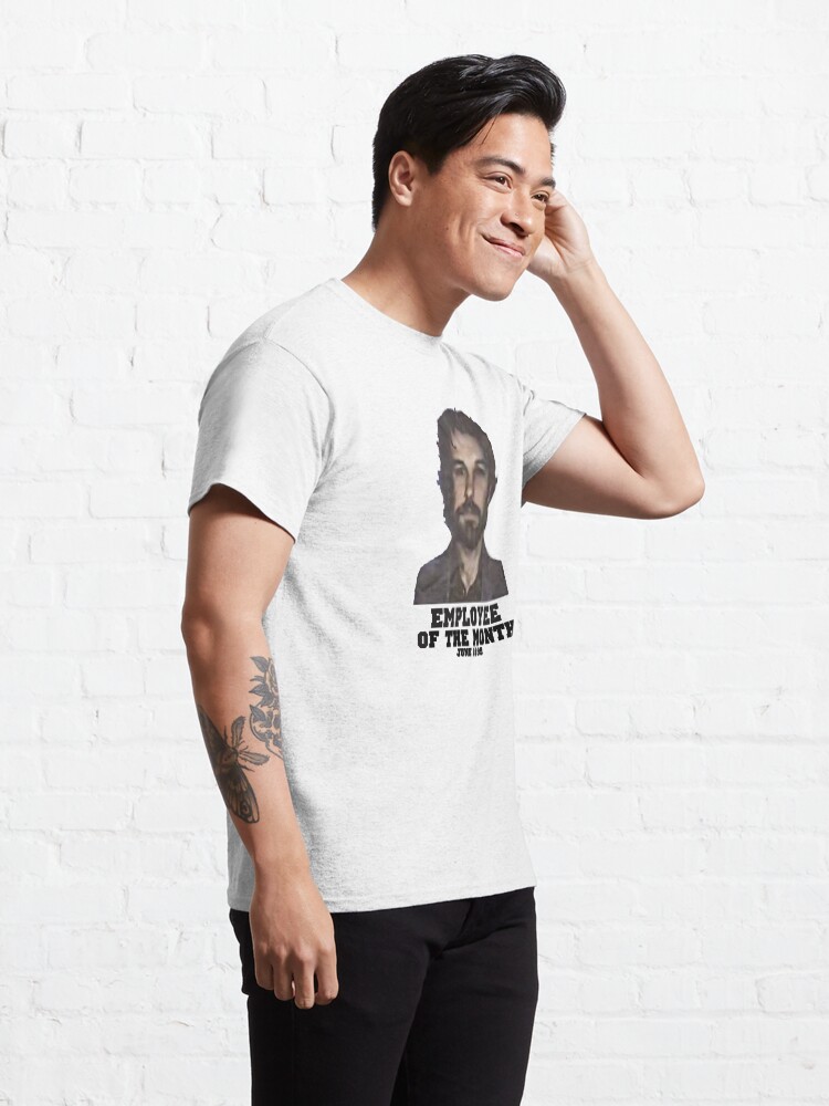 Alternate view of Paul Rudd Tee Shirt Classic T-Shirt