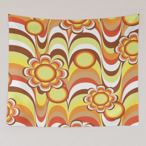 Item preview, 70s Pattern designed and sold by ariahgraphics.