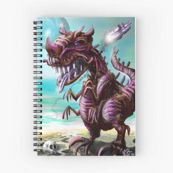 Item preview, Cosmosaur designed and sold by Matt Bissett-Johnson.