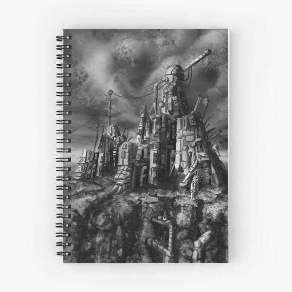 Item preview, Angry Outpost designed and sold by Matt Bissett-Johnson.