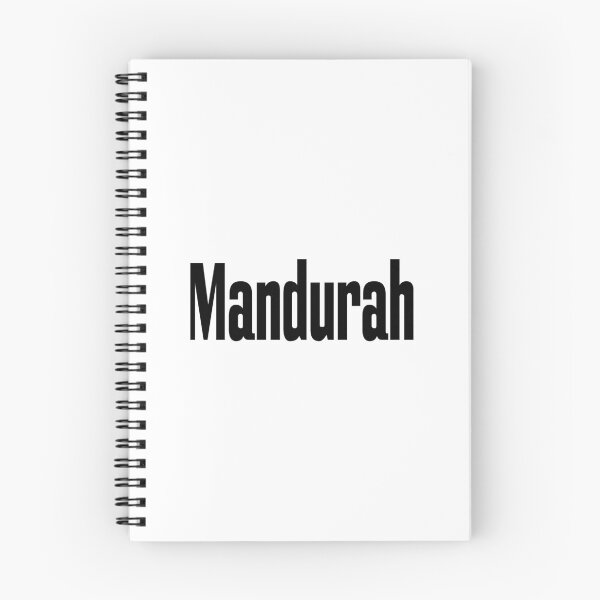 Item preview, Mandurah Australia Raised Me designed and sold by ProjectX23.