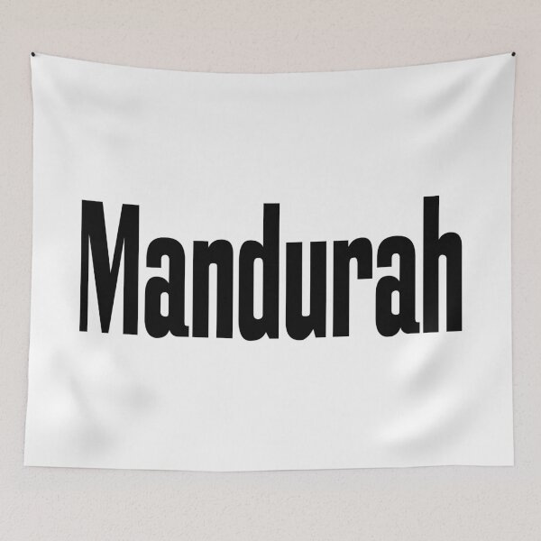 Item preview, Mandurah Australia Raised Me designed and sold by ProjectX23.