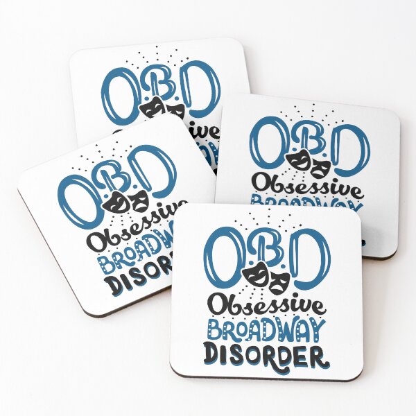 Item preview, Obsessive Broadway Disorder designed and sold by KsuAnn.