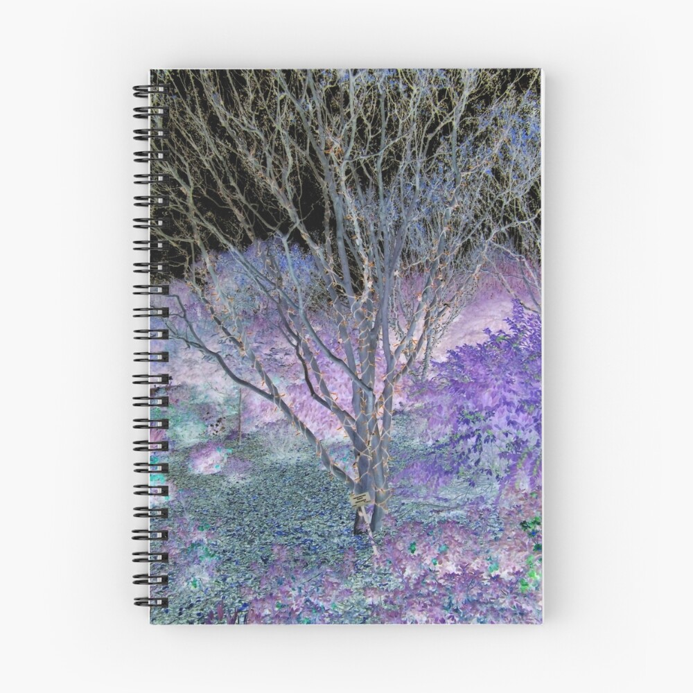 Item preview, Spiral Notebook designed and sold by RachelS.