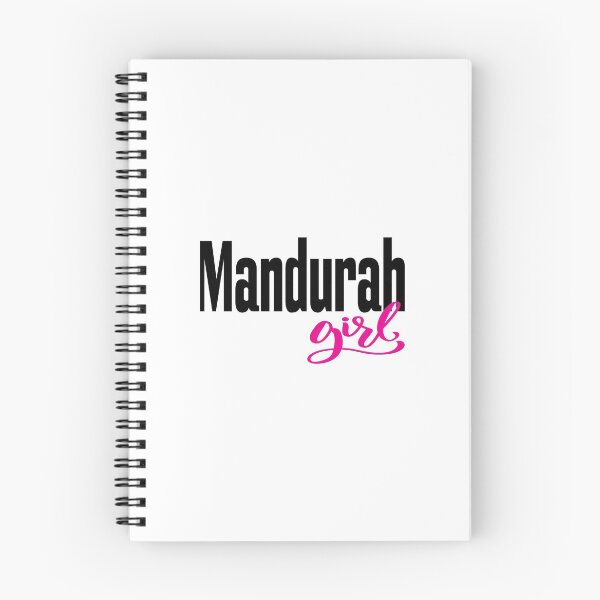Item preview, Mandurah Girl Australia Raised Me designed and sold by ProjectX23.