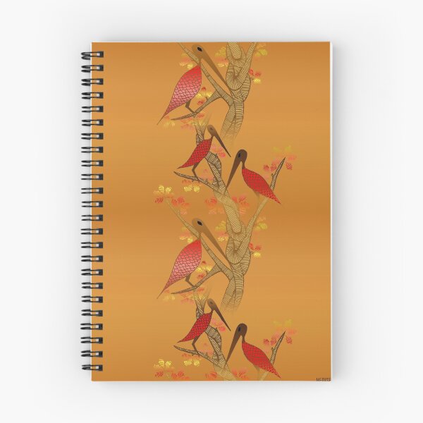 Artikelvorschau, Oiseaux d'automne entworfen und verkauft von meoise.