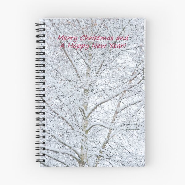 Item preview, Snow - Merry Xmas card designed and sold by BizziLizzy.