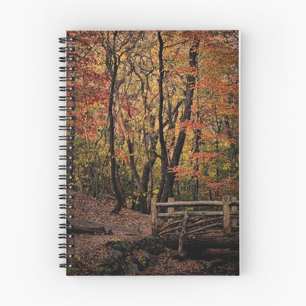 Item preview, Autumn In The Rambles designed and sold by Chris Lord's Pixielated Pixels.