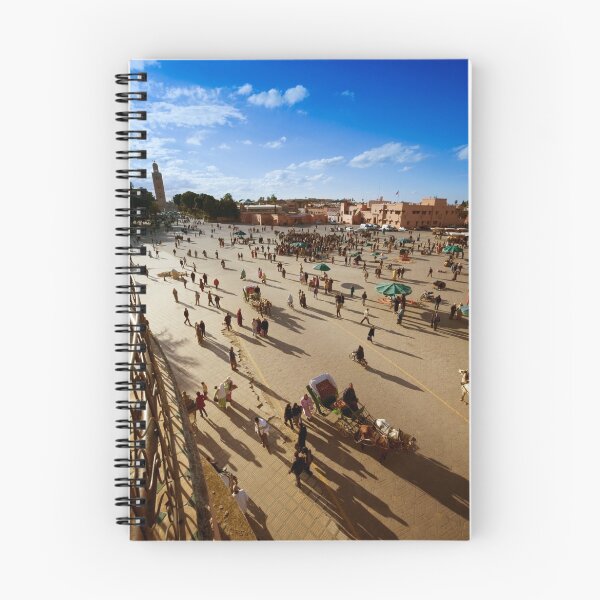 Aperçu de l'œuvre Marrakesh créée et vendue par Kezzles.