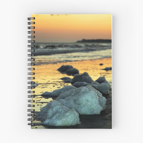 Item preview, Sea Foam on the Beach designed and sold by tbealle.