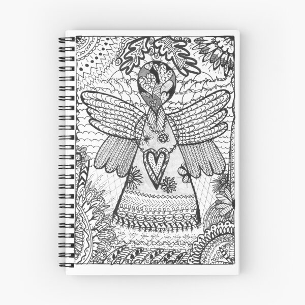 Item preview, Angel Love designed and sold by Fay Hartwell.