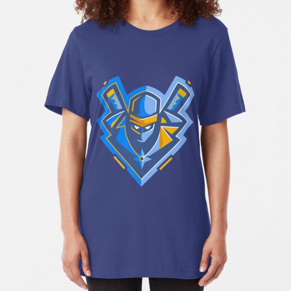 Ninja Slim Fit T-Shirt