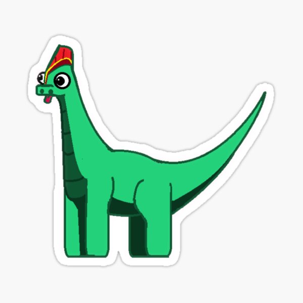 Artikel-Vorschau von George der Apatosaurus, designt und verkauft von WaiLoveYou.