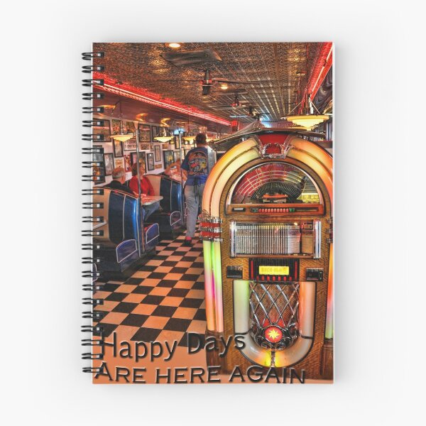 Item preview, Happy Days are Here Again designed and sold by lynell.