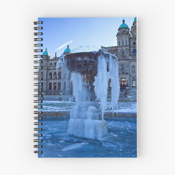 Item preview, Frozen Fountain designed and sold by Anne McKinnell.