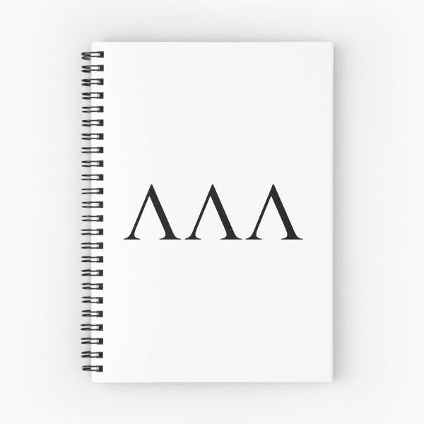 Item preview, Lambda Lambda Lambda Fraternidad designed and sold by avidfan2000.