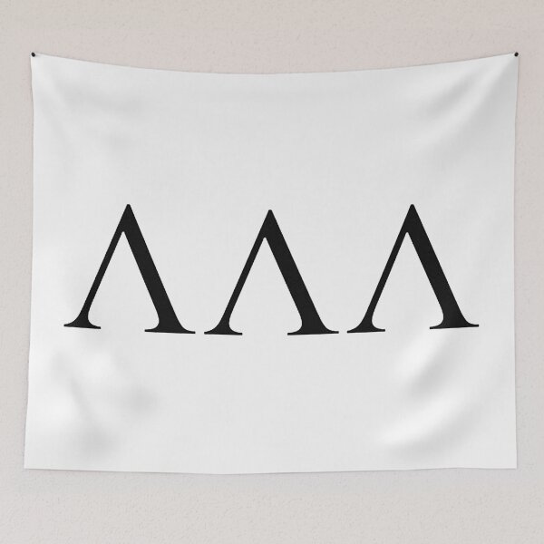 Item preview, Lambda Lambda Lambda Fraternity designed and sold by avidfan2000.