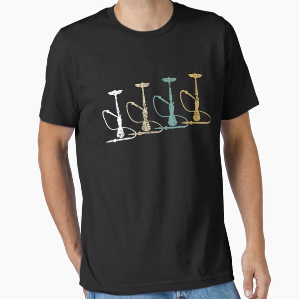 Artikel-Vorschau von Shisha Shirt, designt und verkauft von 4tomic.