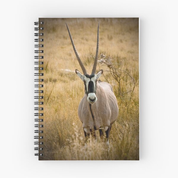 Item preview, Oryx of Namibia designed and sold by lucynab.