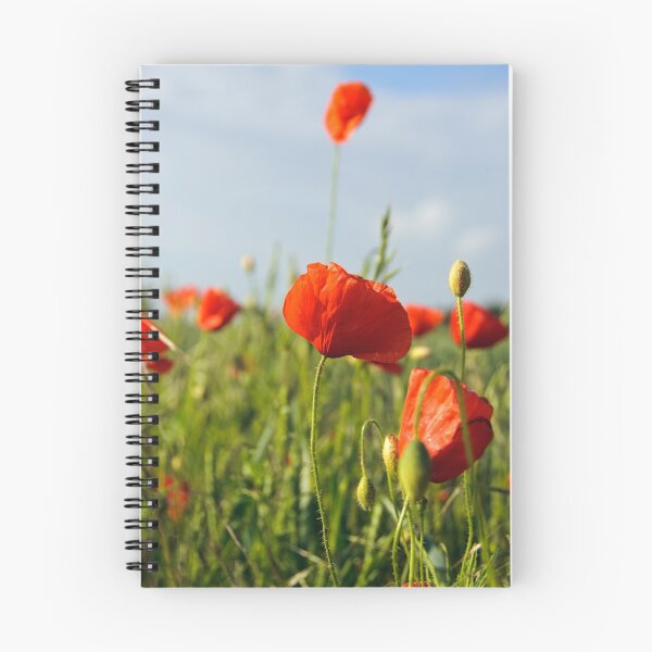 Item preview, Poppies in Suffolk designed and sold by ccullen222.