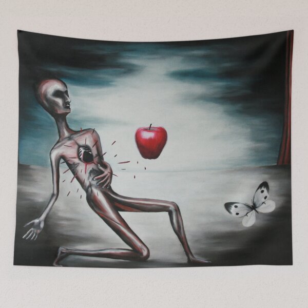 Item preview, Apple designed and sold by HANDraw.