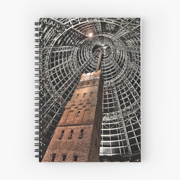 Artikelvorschau, Melbourne Central - leadpipe and shot tower Variation entworfen und verkauft von Gavin Poh.