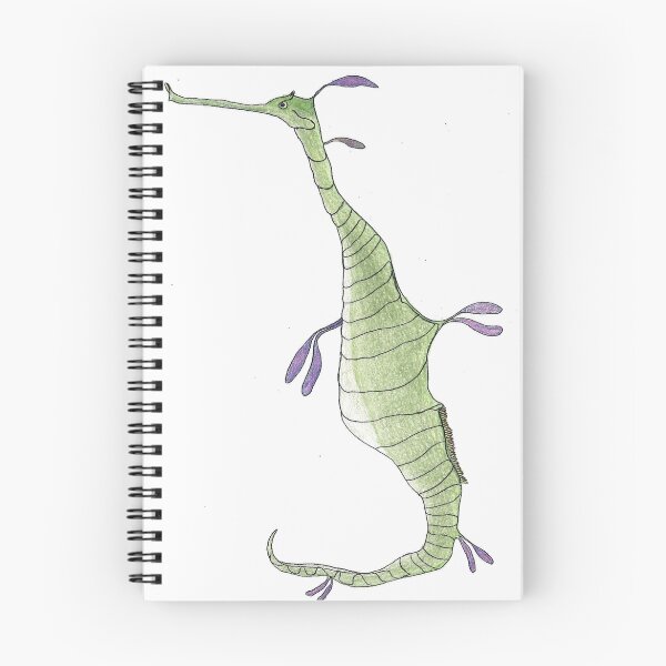 Item preview, weedy seadragon designed and sold by dthaase.