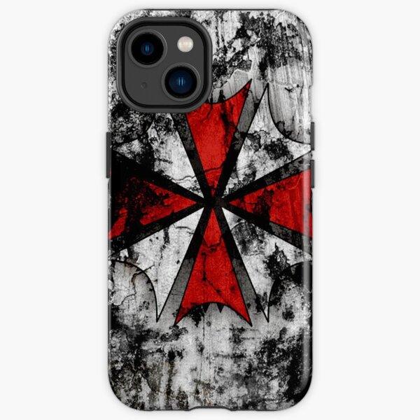 Resident evil iPhone Tough Case