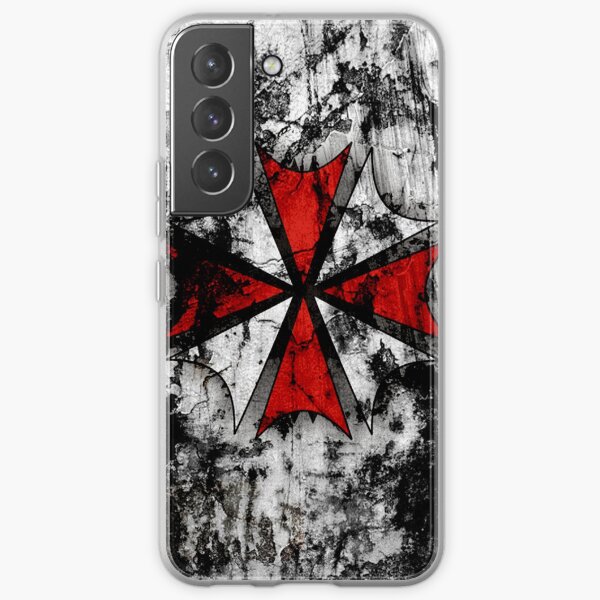 Resident evil Samsung Galaxy Soft Case