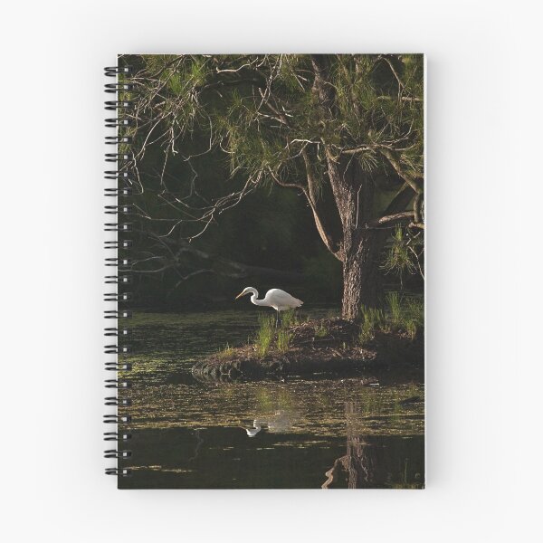 Item preview, Intermediate Egret designed and sold by Odille Esmonde-Morgan.